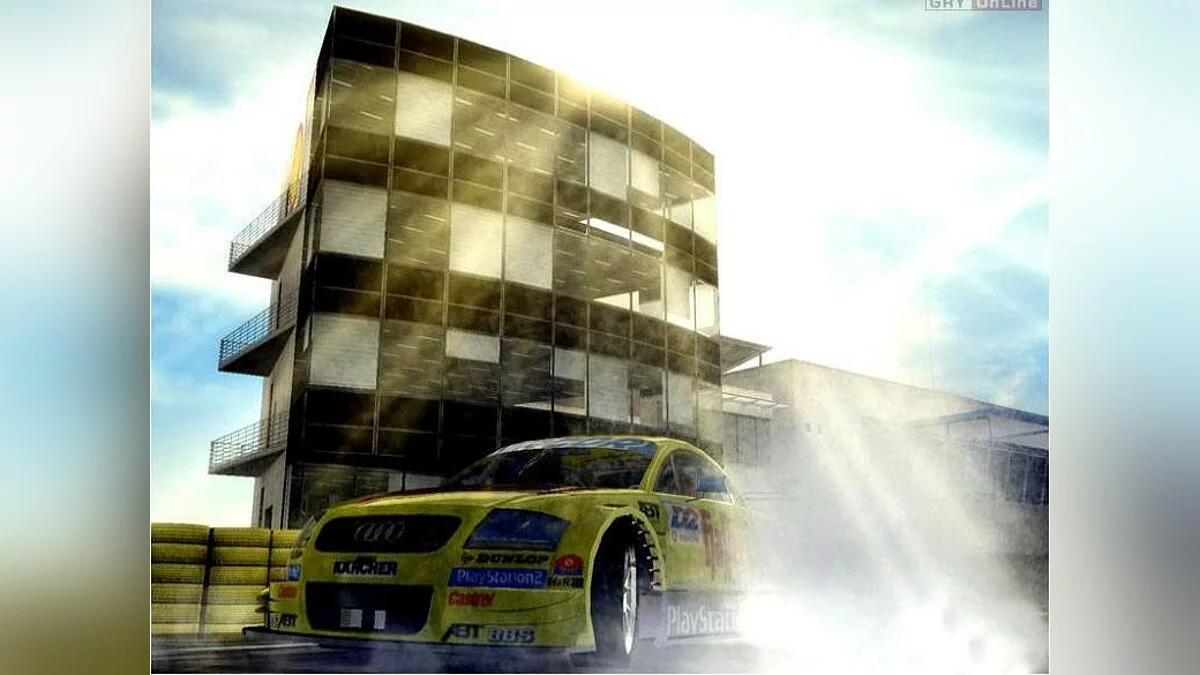 Скриншоты из Pro Race Driver / Картинка 30