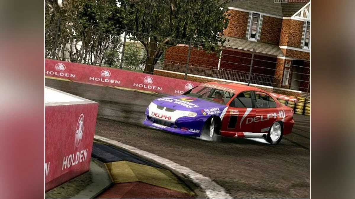 Скриншоты из Pro Race Driver / Картинка 31