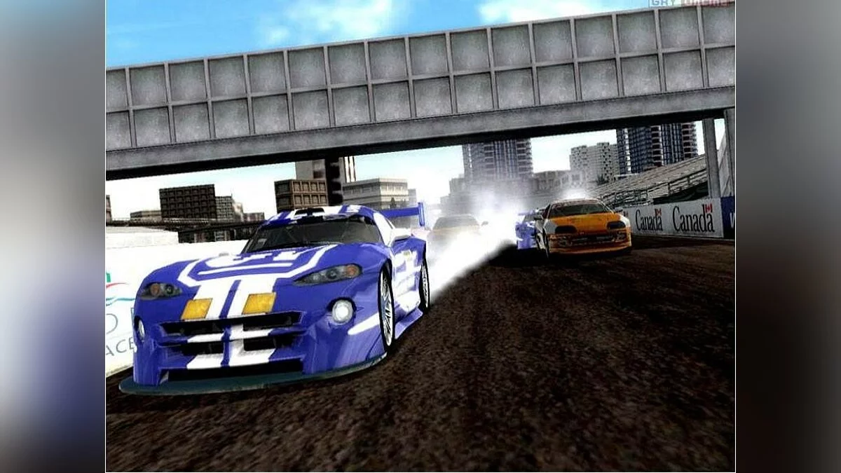 Скриншоты из Pro Race Driver / Картинка 32