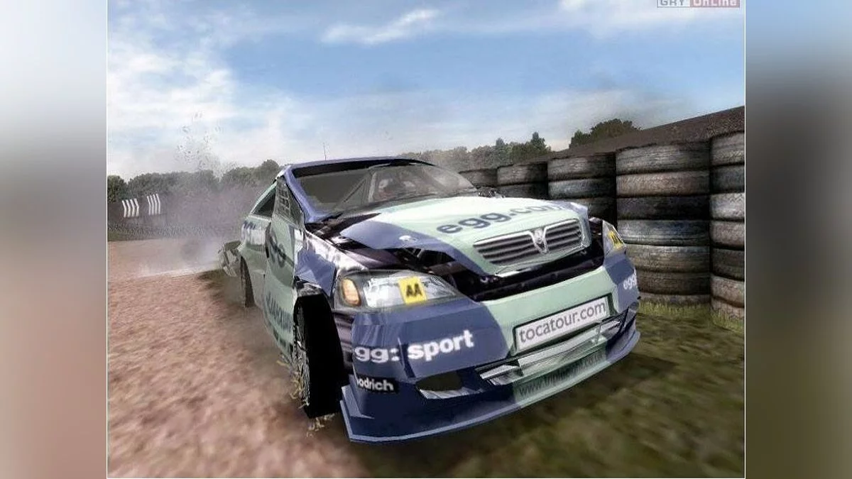 Скриншоты из Pro Race Driver / Картинка 33