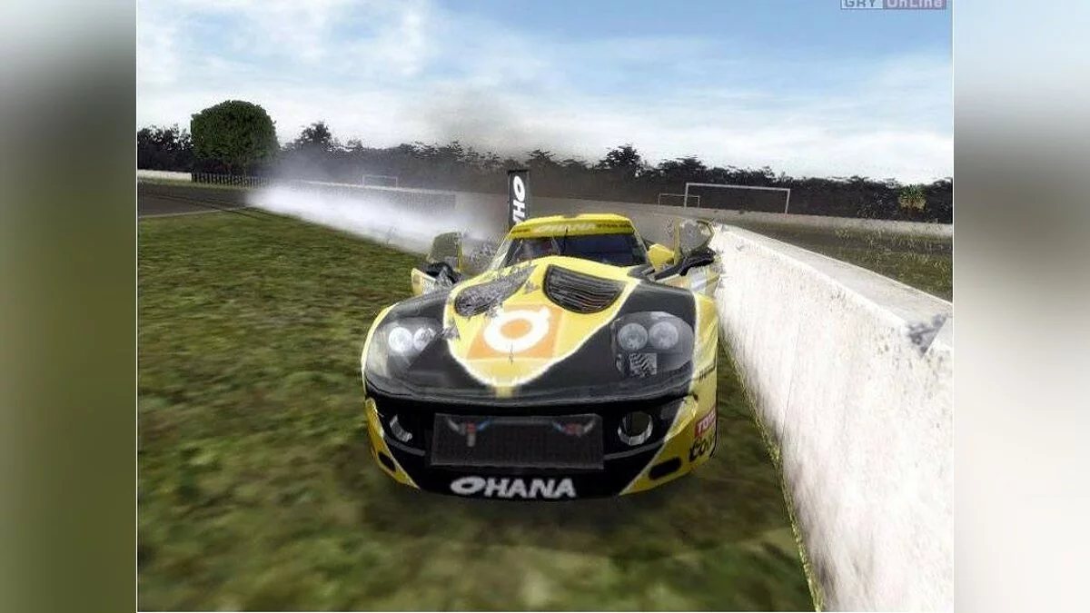 Скриншоты из Pro Race Driver / Картинка 34