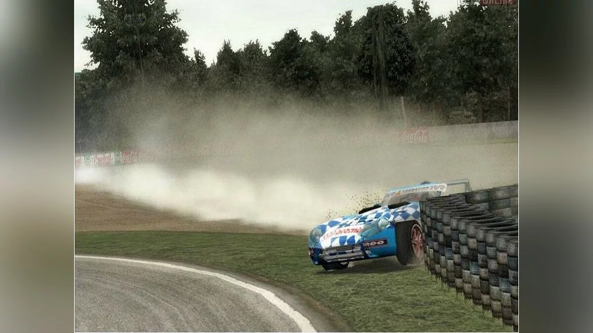 Скриншоты из Pro Race Driver / Картинка 35
