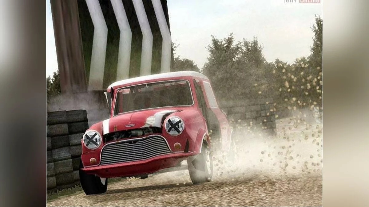 Скриншоты из Pro Race Driver / Картинка 36
