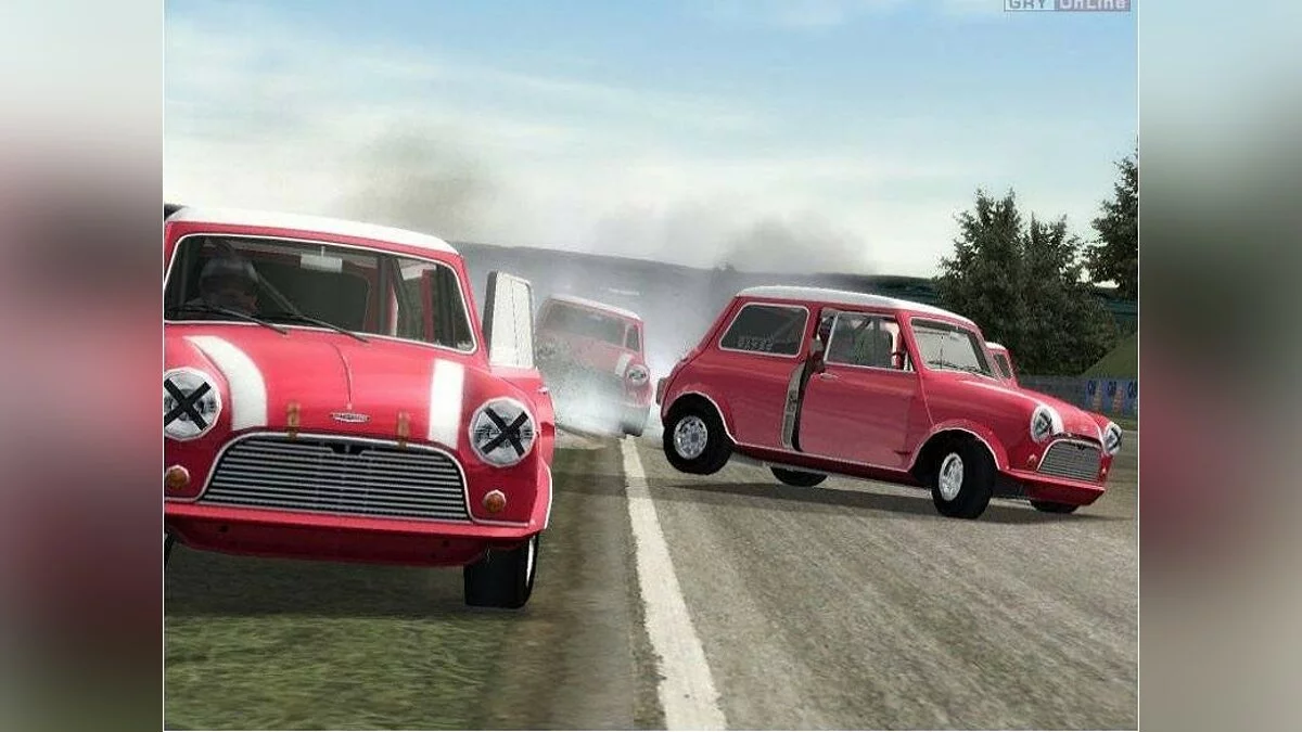Скриншоты из Pro Race Driver / Картинка 37
