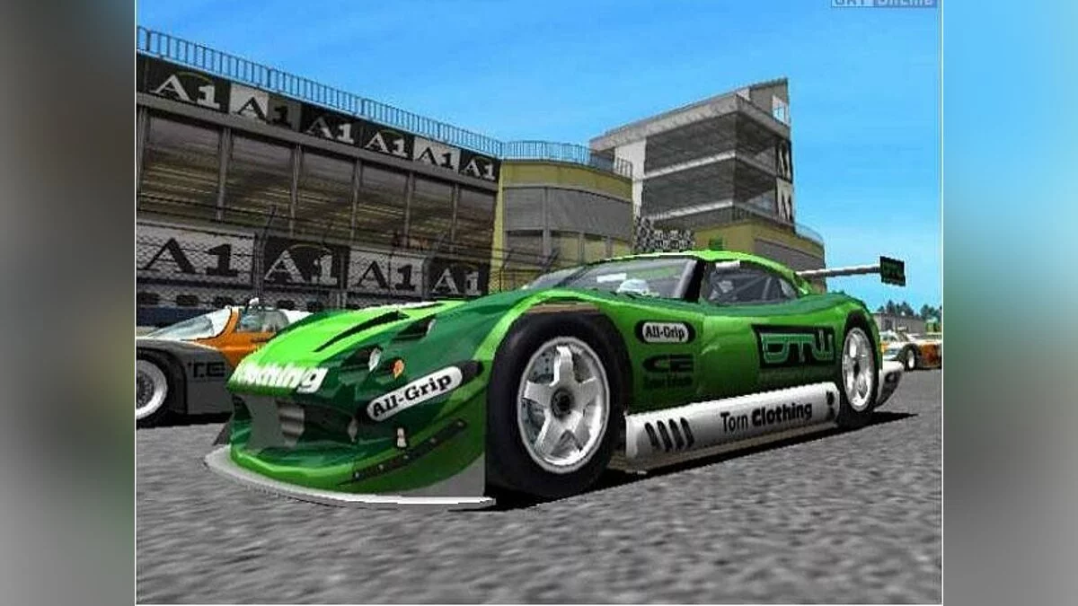 Скриншоты из Pro Race Driver / Картинка 38