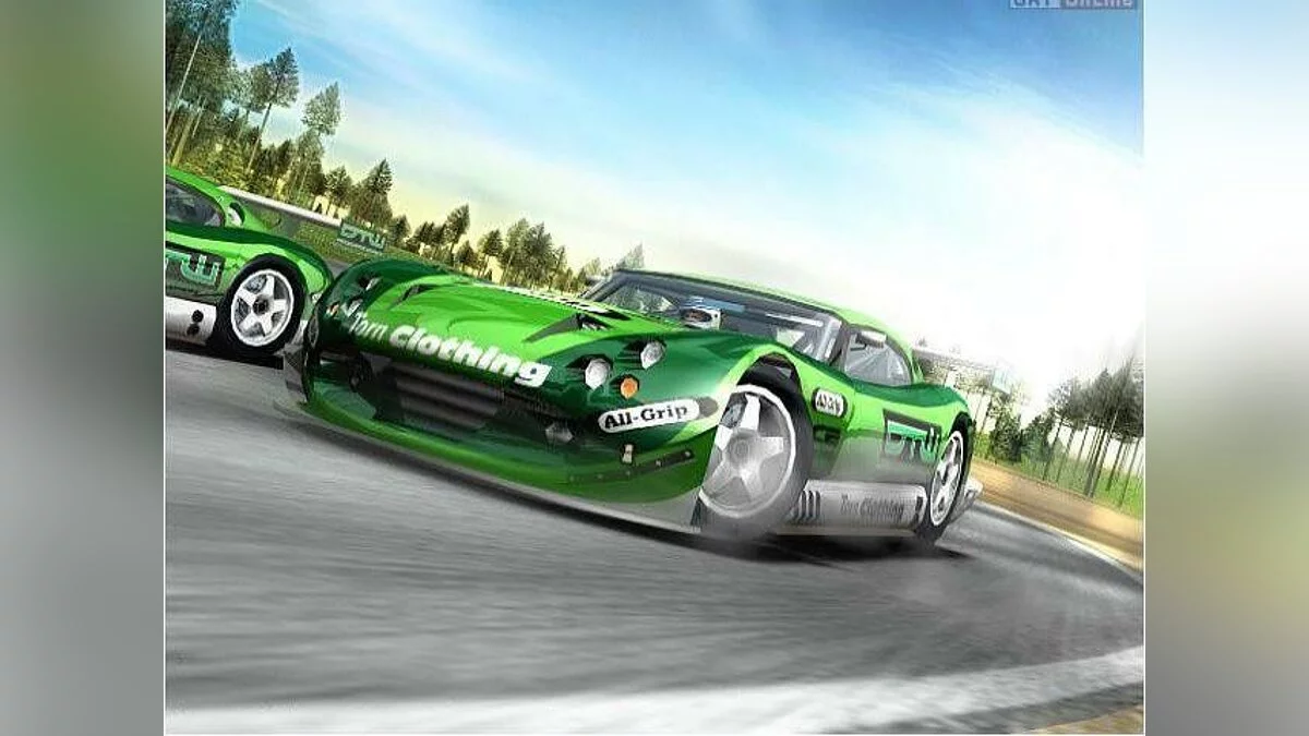 Скриншоты из Pro Race Driver / Картинка 39