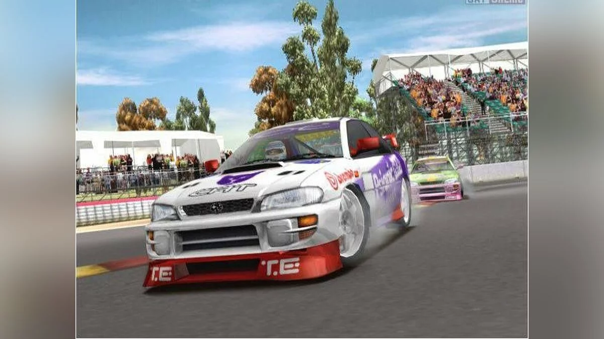 Скриншоты из Pro Race Driver / Картинка 40