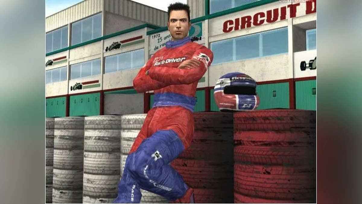 Скриншоты из Pro Race Driver / Картинка 41
