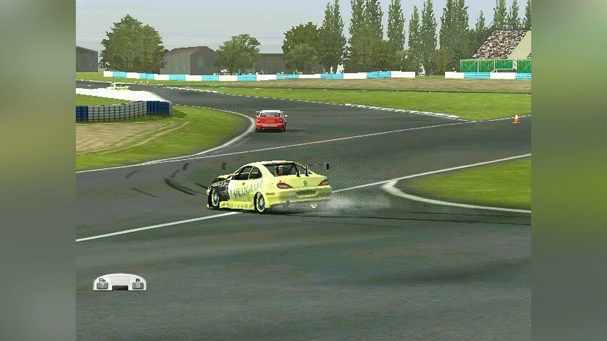 Скриншоты из Pro Race Driver / Картинка 44