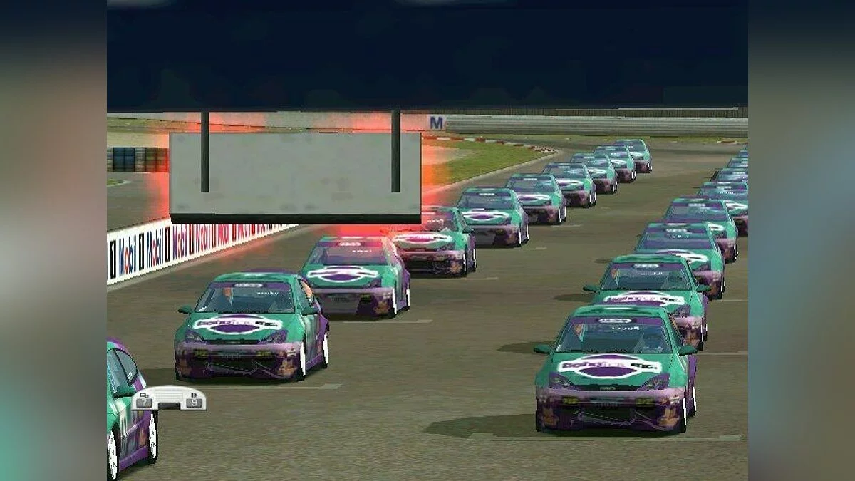 Скриншоты из Pro Race Driver / Картинка 47