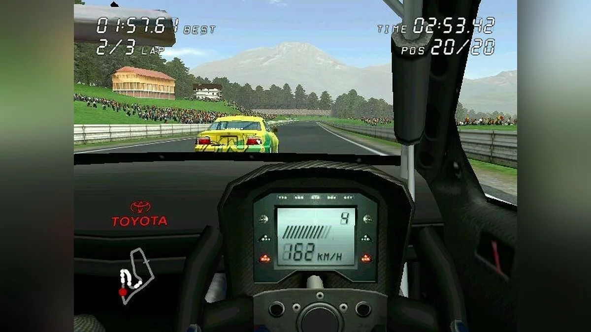Скриншоты из Pro Race Driver / Картинка 50