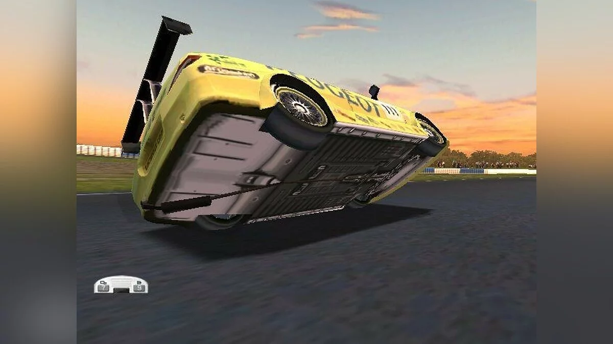 Скриншоты из Pro Race Driver / Картинка 54