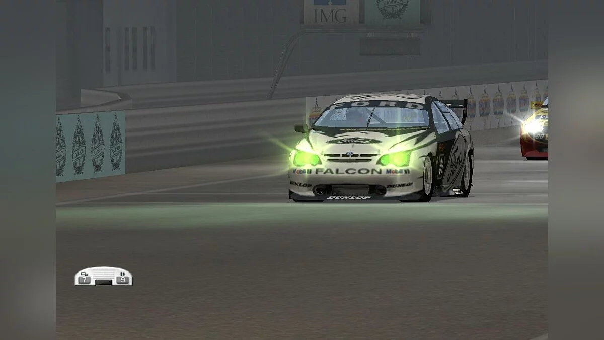 Скриншоты из Pro Race Driver / Картинка 2