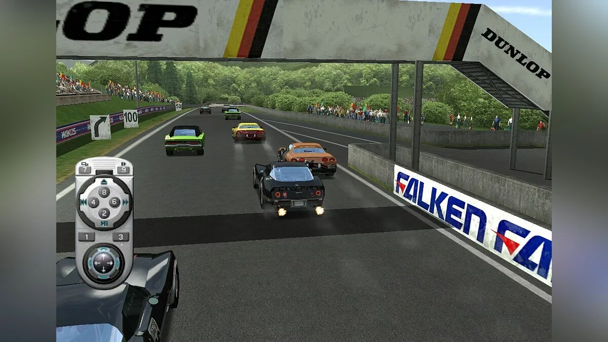 Скриншоты из Pro Race Driver / Картинка 4