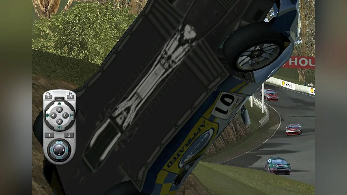 Скриншоты из Pro Race Driver / Картинка 5