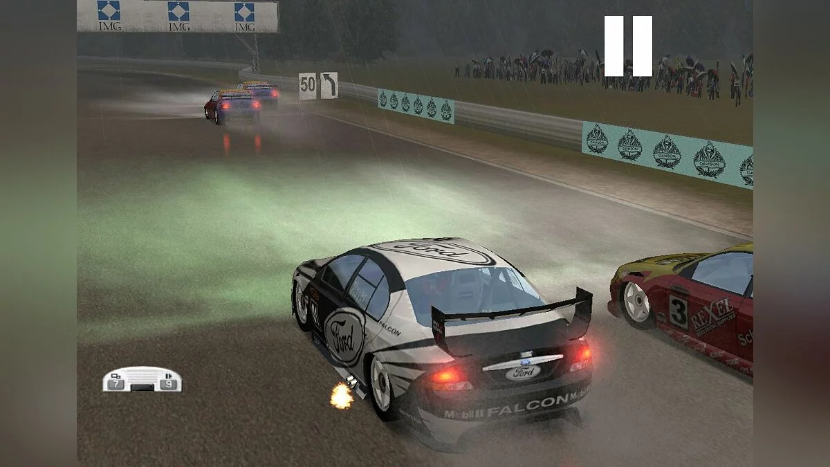 Скриншоты из Pro Race Driver / Картинка 8