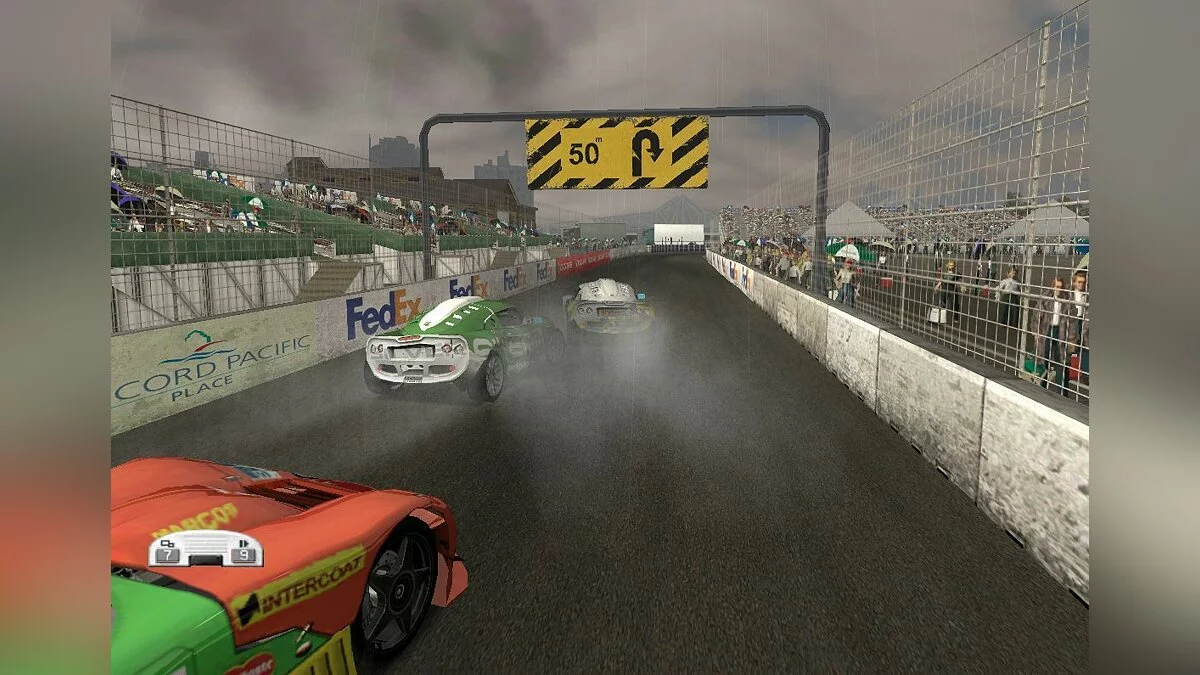 Скриншоты из Pro Race Driver / Картинка 11