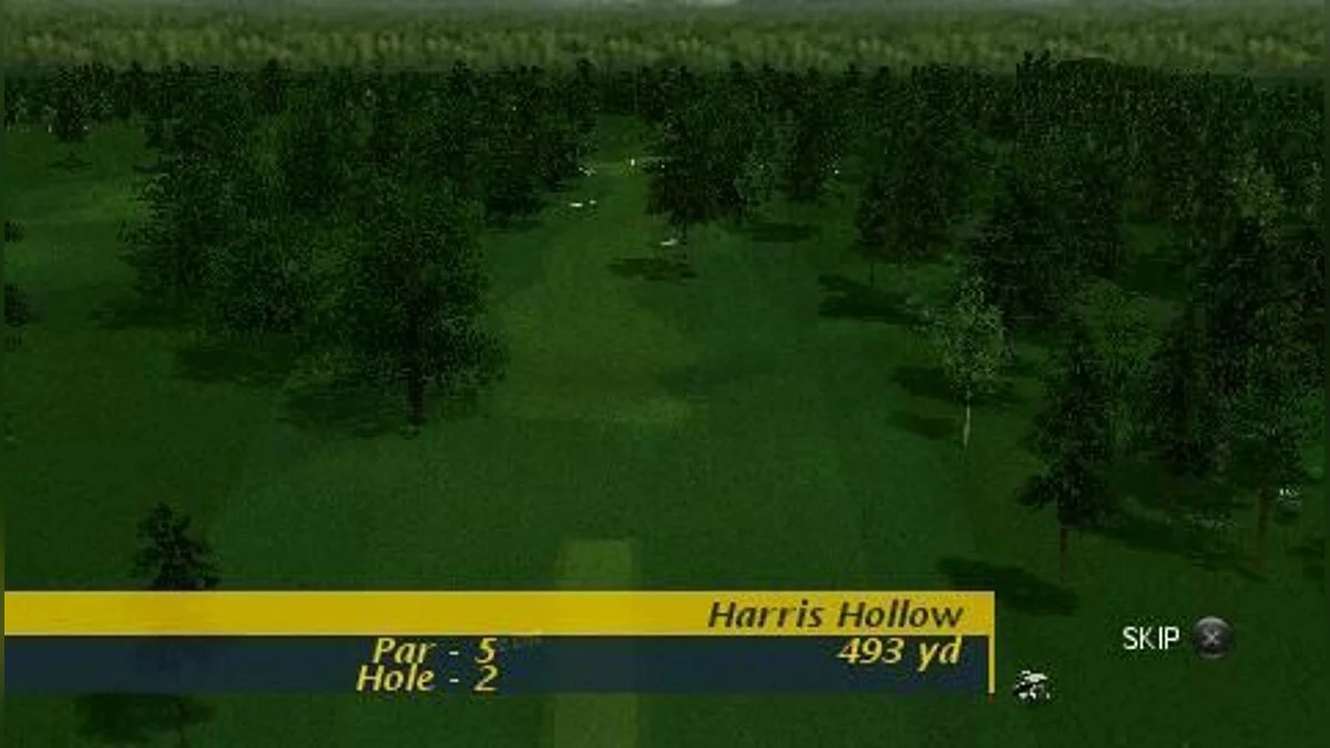 Скриншоты из ProStroke Golf: World Tour 2007 / Картинка 3