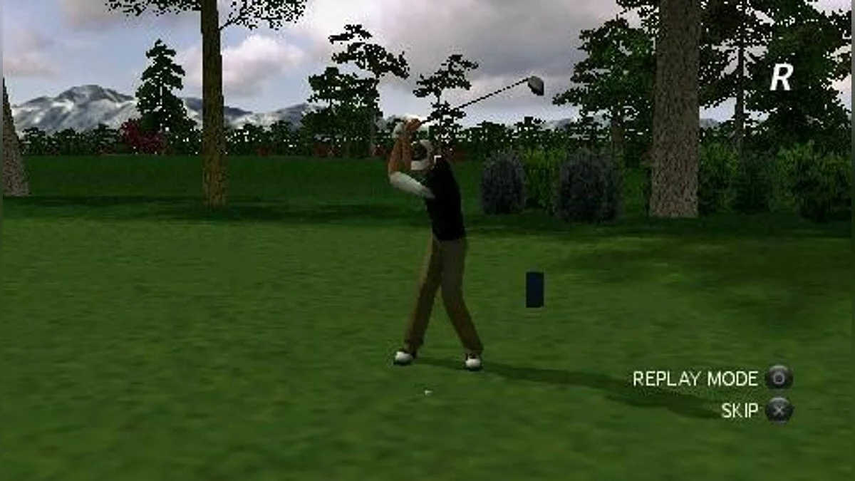 Скриншоты из ProStroke Golf: World Tour 2007 / Картинка 24