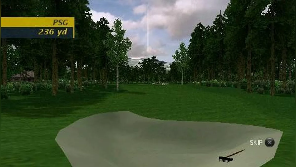 Скриншоты из ProStroke Golf: World Tour 2007 / Картинка 25