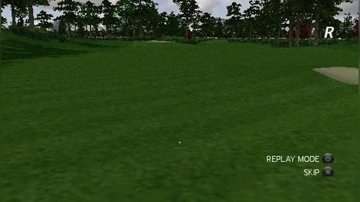 Скриншоты из ProStroke Golf: World Tour 2007 / Картинка 27