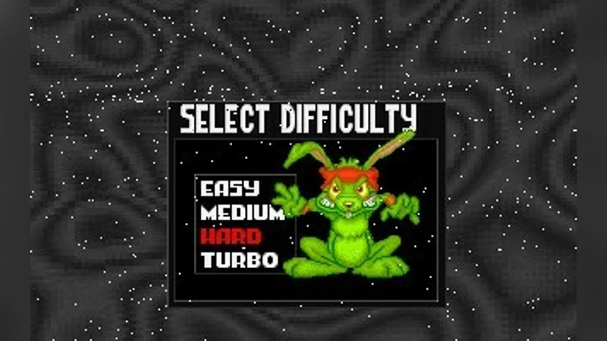 Скриншоты из Jazz Jackrabbit: Holiday Hare 1995 / Картинка 19