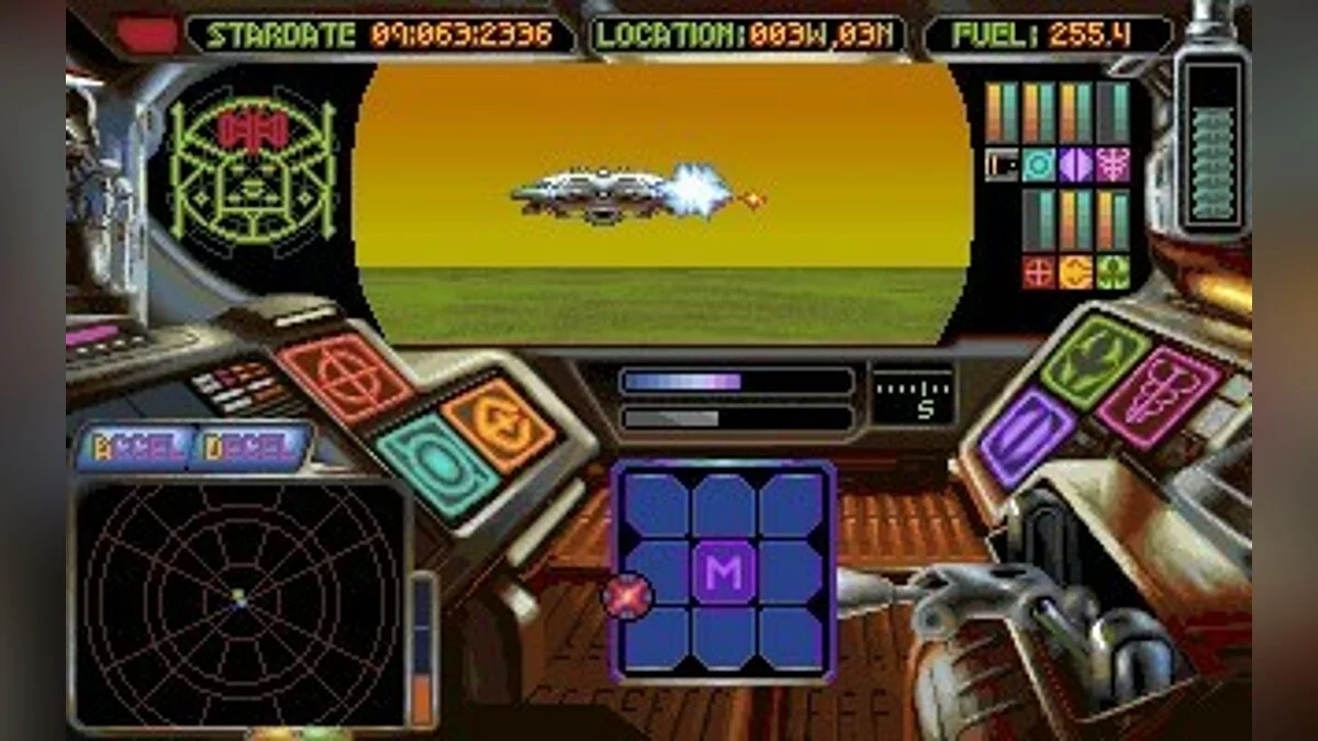Скриншоты из Protostar: War on the Frontier / Картинка 10