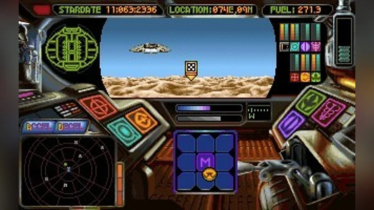 Скриншоты из Protostar: War on the Frontier / Картинка 9