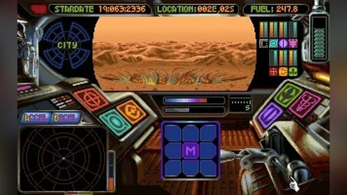 Скриншоты из Protostar: War on the Frontier / Картинка 11