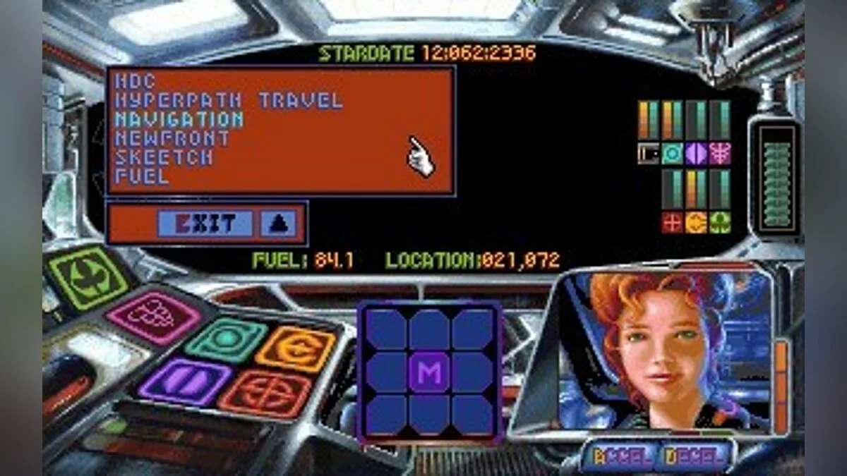 Скриншоты из Protostar: War on the Frontier / Картинка 15