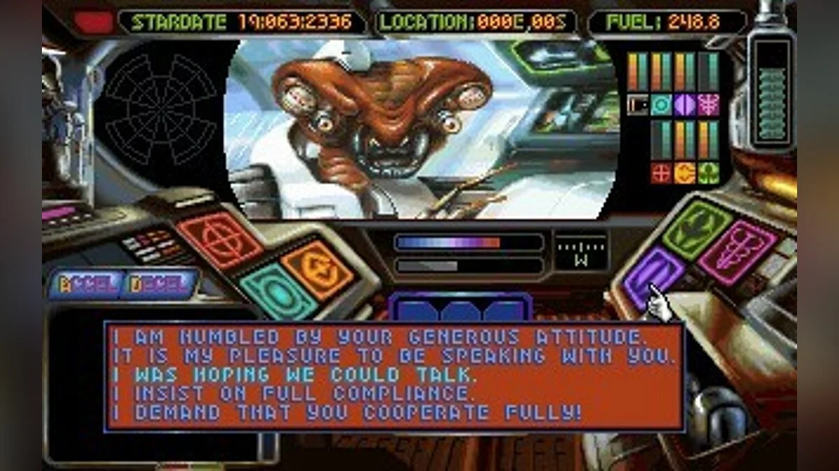 Скриншоты из Protostar: War on the Frontier / Картинка 16