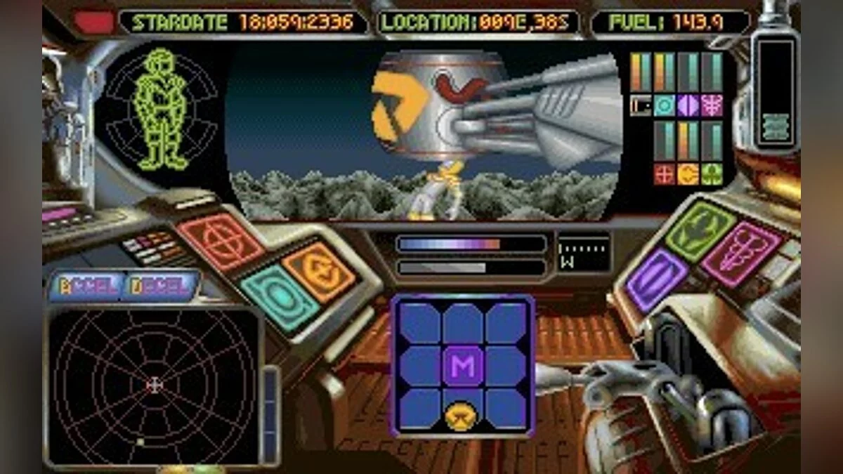 Скриншоты из Protostar: War on the Frontier / Картинка 18