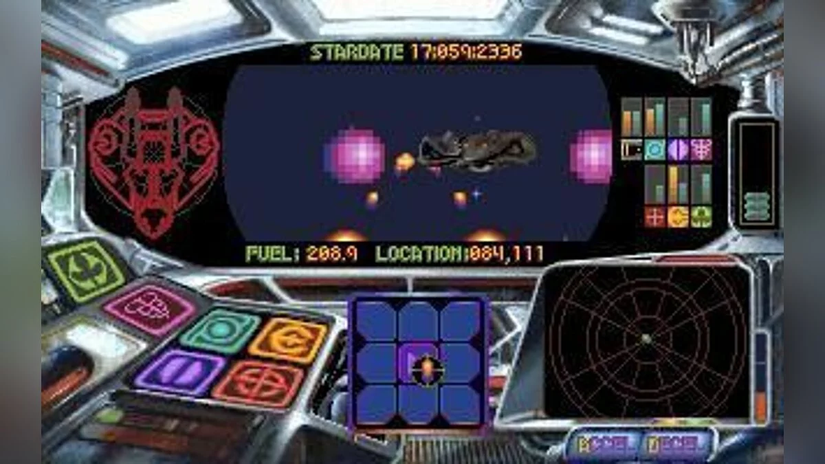 Скриншоты из Protostar: War on the Frontier / Картинка 2