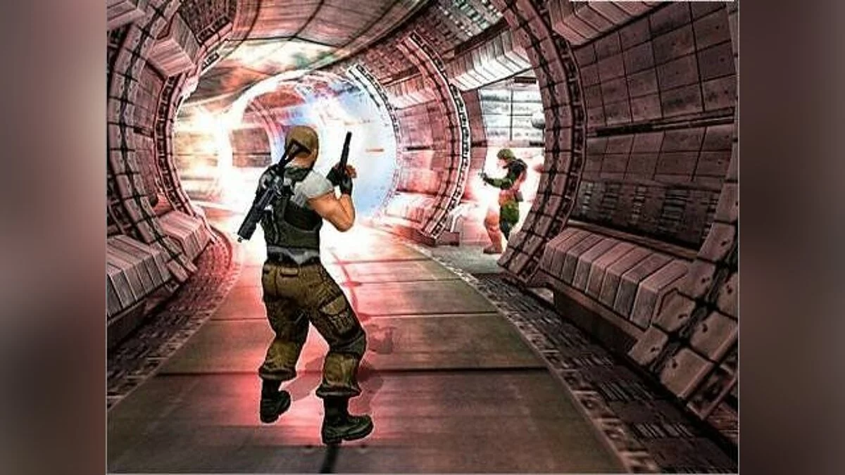 Скриншоты из Psi-Ops: The Mindgate Conspiracy / Картинка 108