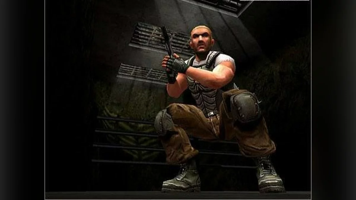 Скриншоты из Psi-Ops: The Mindgate Conspiracy / Картинка 109