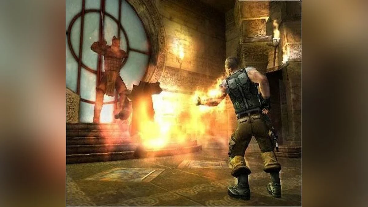 Скриншоты из Psi-Ops: The Mindgate Conspiracy / Картинка 110
