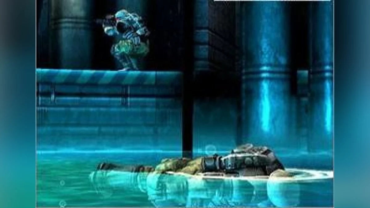 Скриншоты из Psi-Ops: The Mindgate Conspiracy / Картинка 111