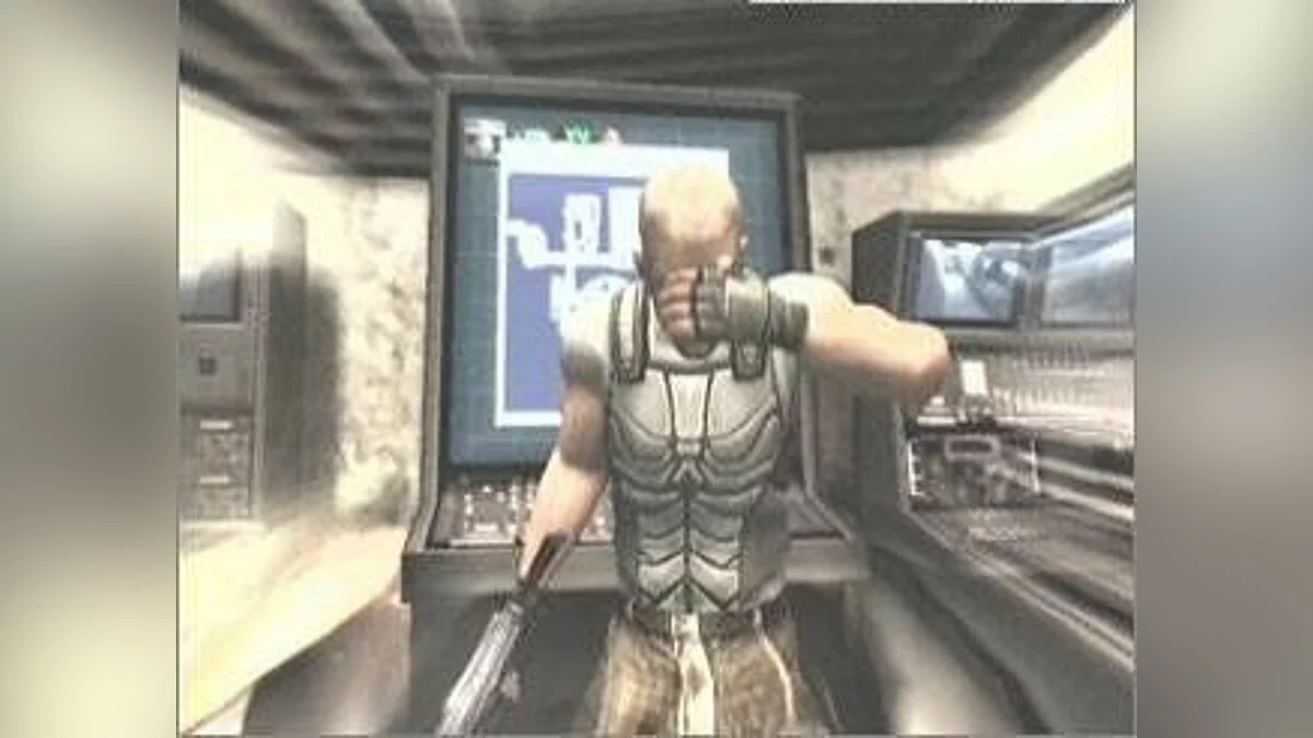 Скриншоты из Psi-Ops: The Mindgate Conspiracy / Картинка 114