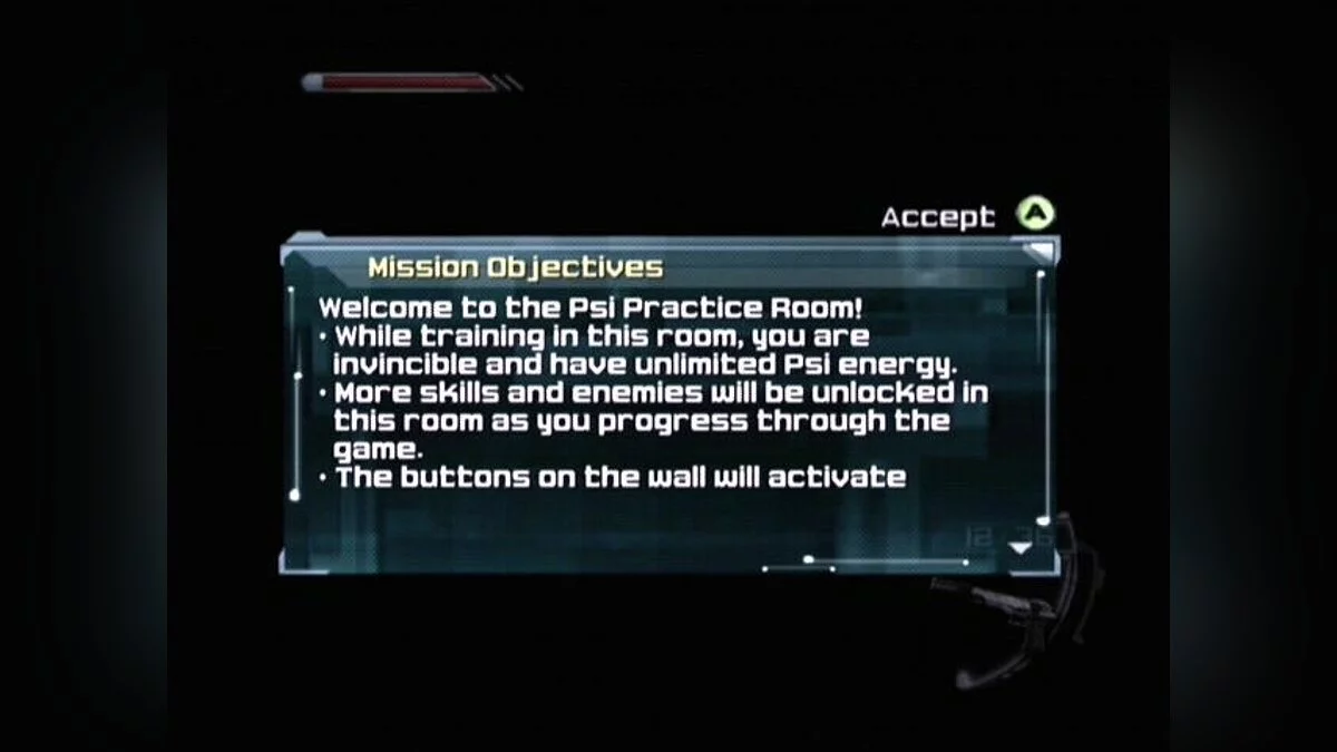 Скриншоты из Psi-Ops: The Mindgate Conspiracy / Картинка 122