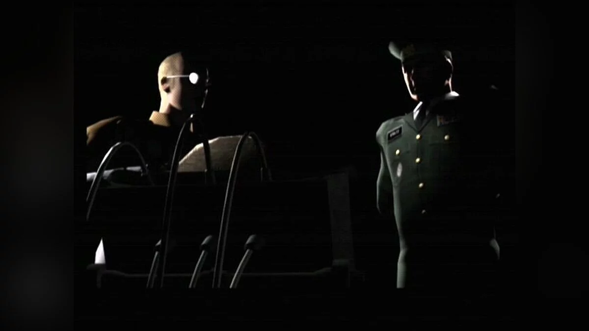 Скриншоты из Psi-Ops: The Mindgate Conspiracy / Картинка 124