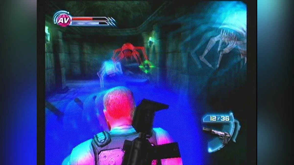 Скриншоты из Psi-Ops: The Mindgate Conspiracy / Картинка 32