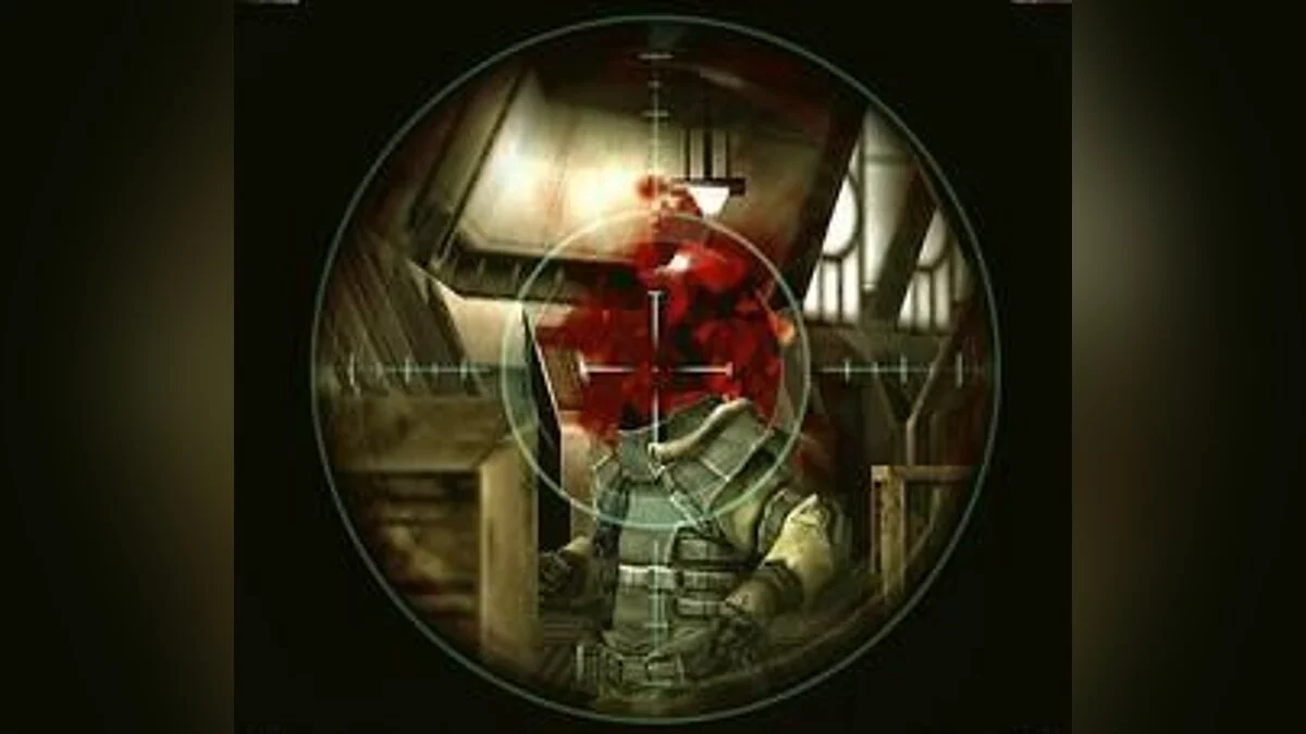 Скриншоты из Psi-Ops: The Mindgate Conspiracy / Картинка 37