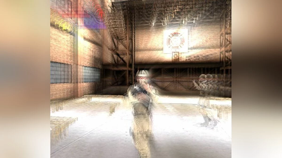 Скриншоты из Psi-Ops: The Mindgate Conspiracy / Картинка 41