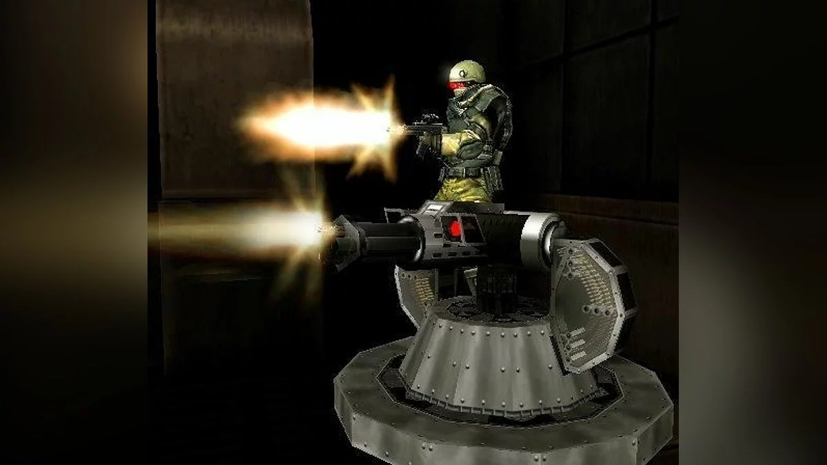 Скриншоты из Psi-Ops: The Mindgate Conspiracy / Картинка 59