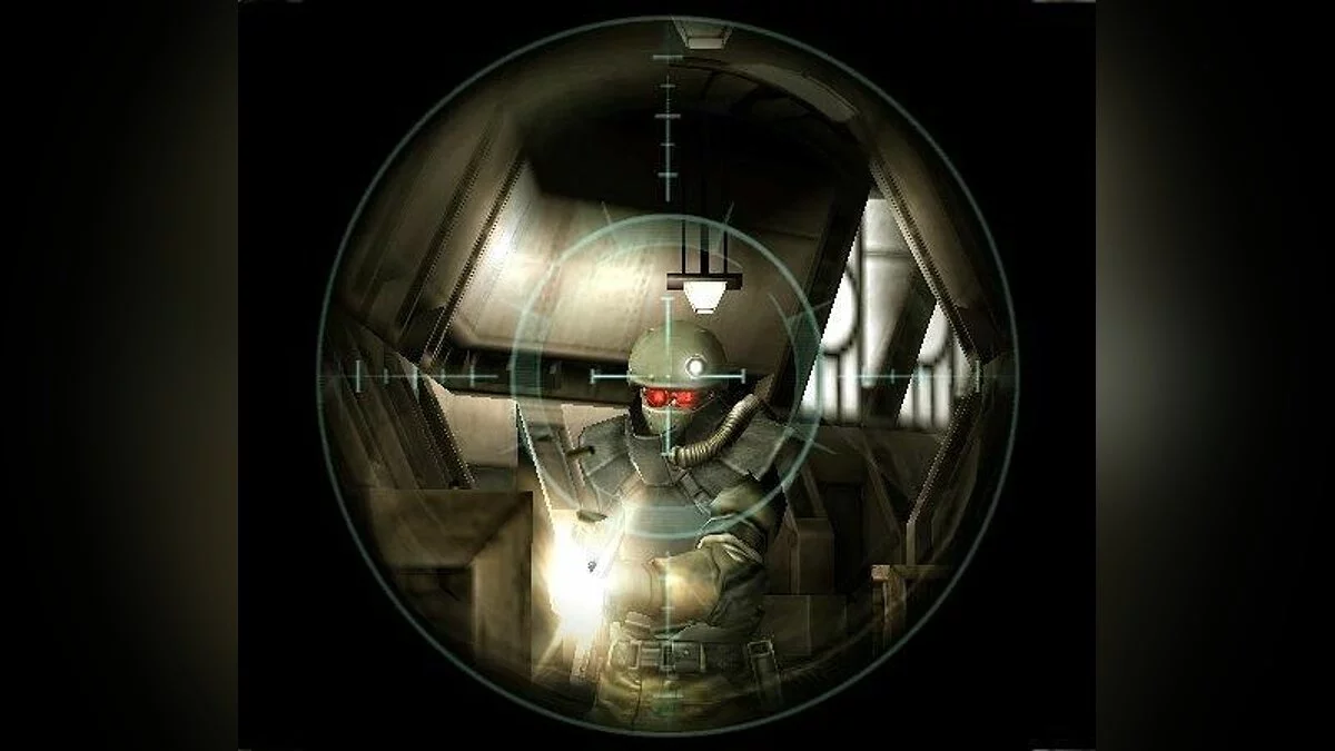Скриншоты из Psi-Ops: The Mindgate Conspiracy / Картинка 61