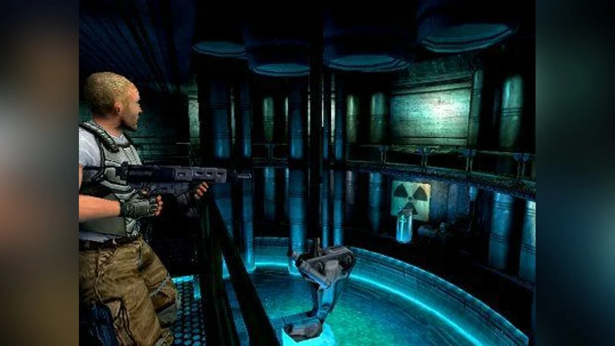 Скриншоты из Psi-Ops: The Mindgate Conspiracy / Картинка 72