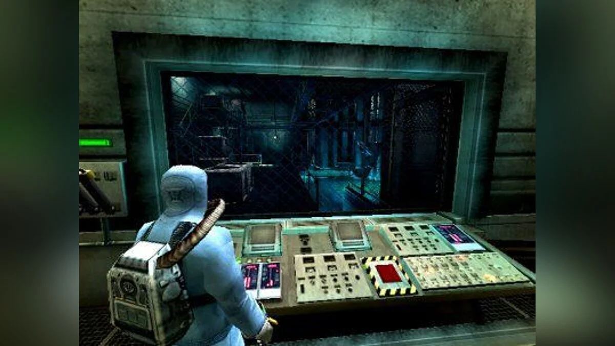 Скриншоты из Psi-Ops: The Mindgate Conspiracy / Картинка 77