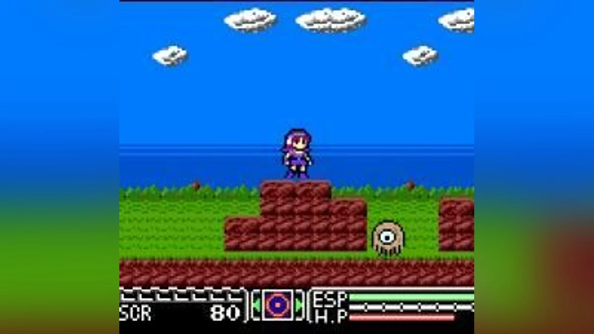 Скриншоты из Psychic World / Картинка 3