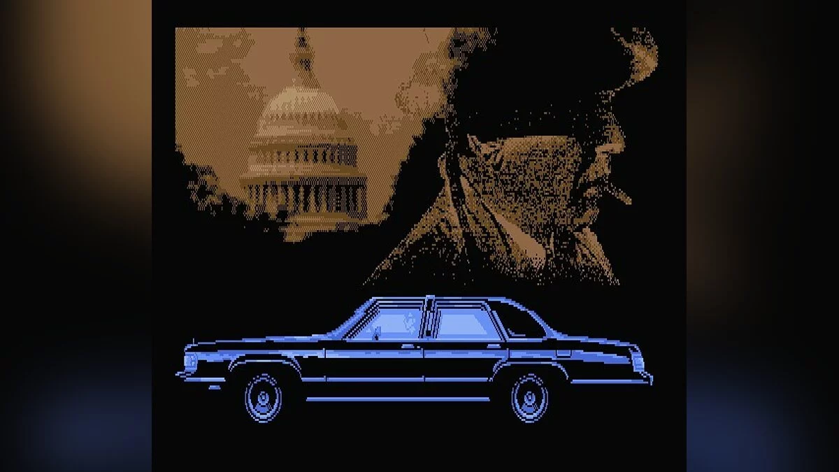 Скриншоты из J.B. Harold 3: D.C. Connection / Картинка 7