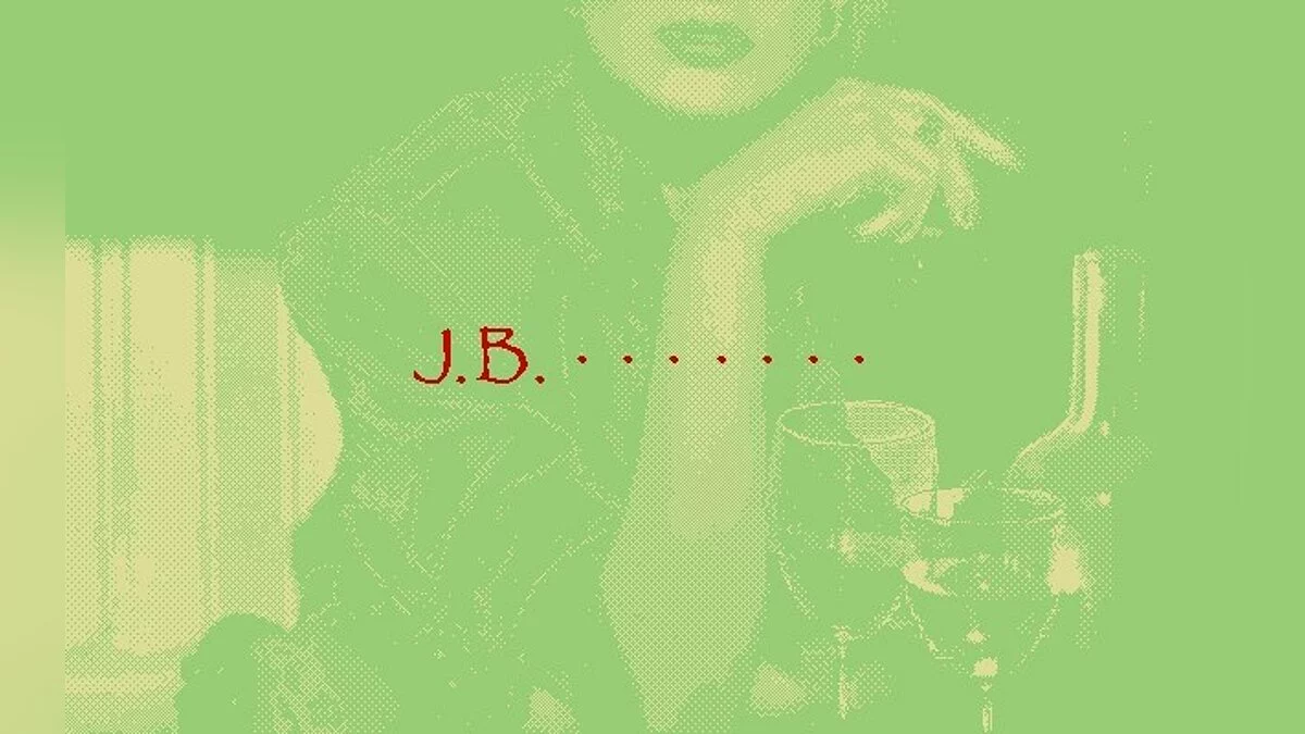 Скриншоты из J.B. Harold 3: D.C. Connection / Картинка 31